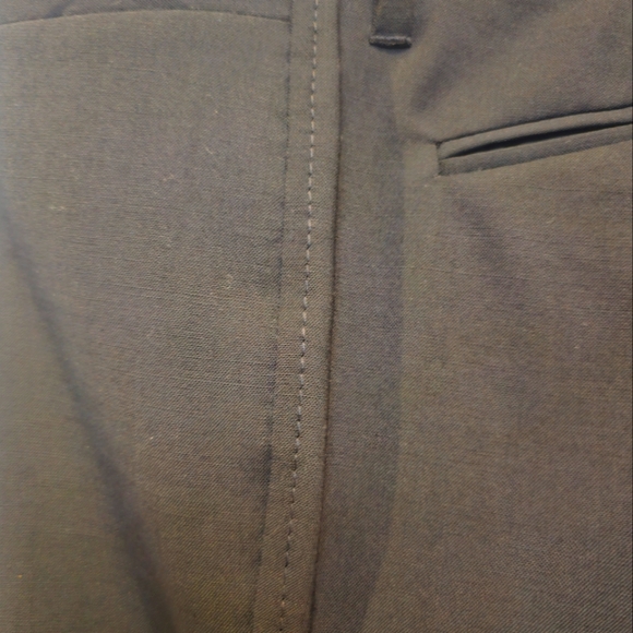 Dolce & Gabbana, Low rise Straight leg Wool Trouser Pants (Italian Size 40/US 4) - Picture 12 of 16